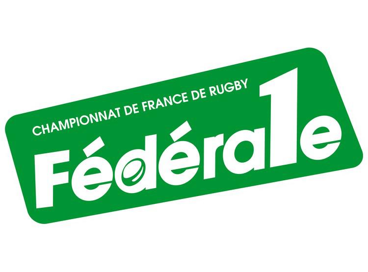 Stades rugby Fédérale 1