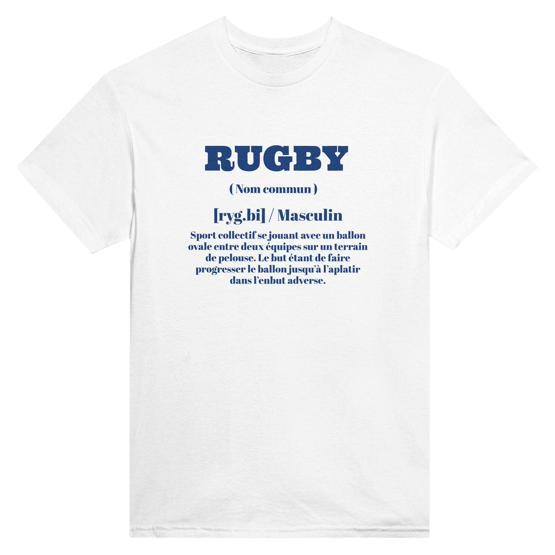 Tee shirt rugby no war I tee shirt rugby