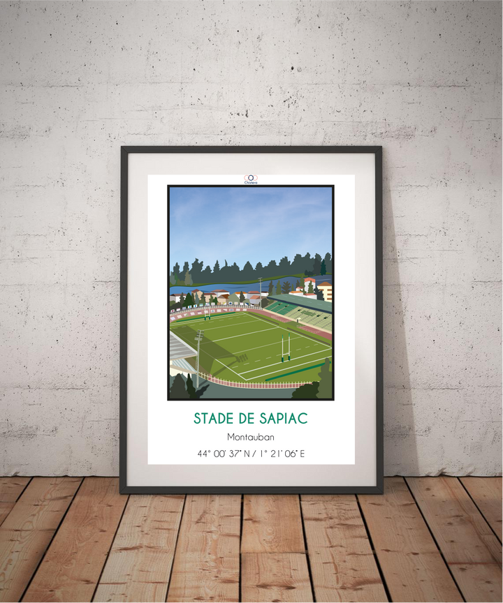 Stade Sapiac montauban