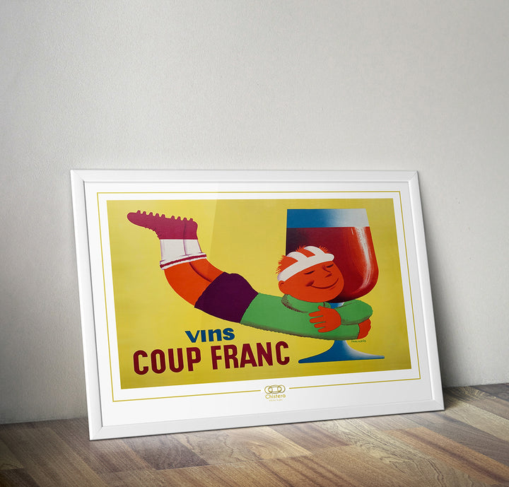 Affiche COUP FRANC
