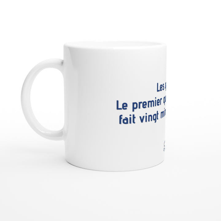 Mug rugby I Tasse rugby I Phrase culte