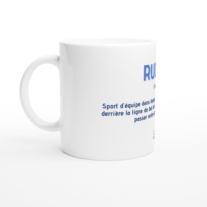 Mug rugby I Tasse rugby I Café rugby