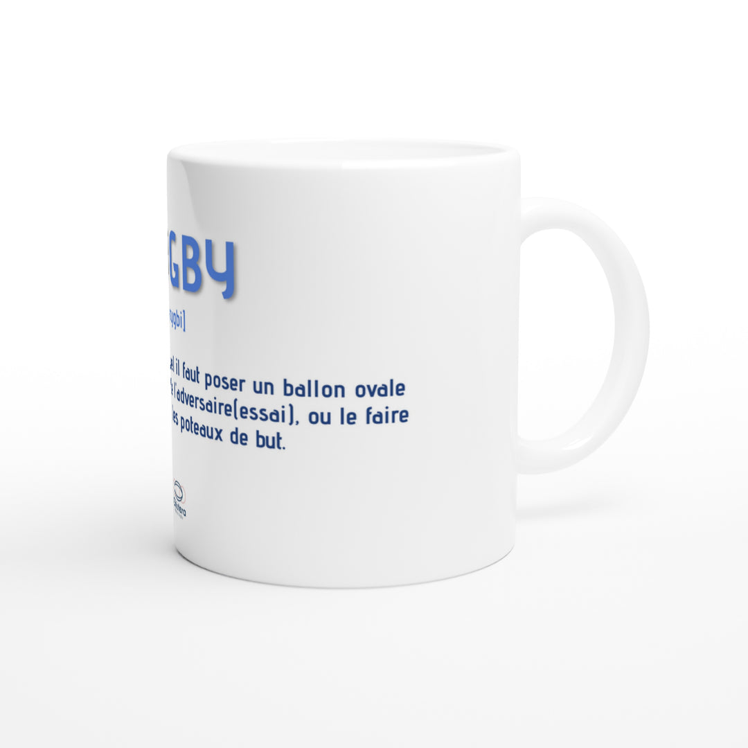 Mug rugby I Tasse rugby I Café rugby