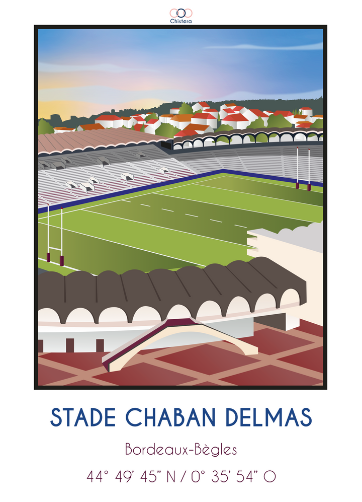 stade chaban Delmas 